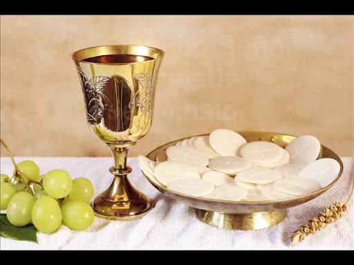 Thứ Ba tuần 3 Phục Sinh. – Bánh trường sinh
